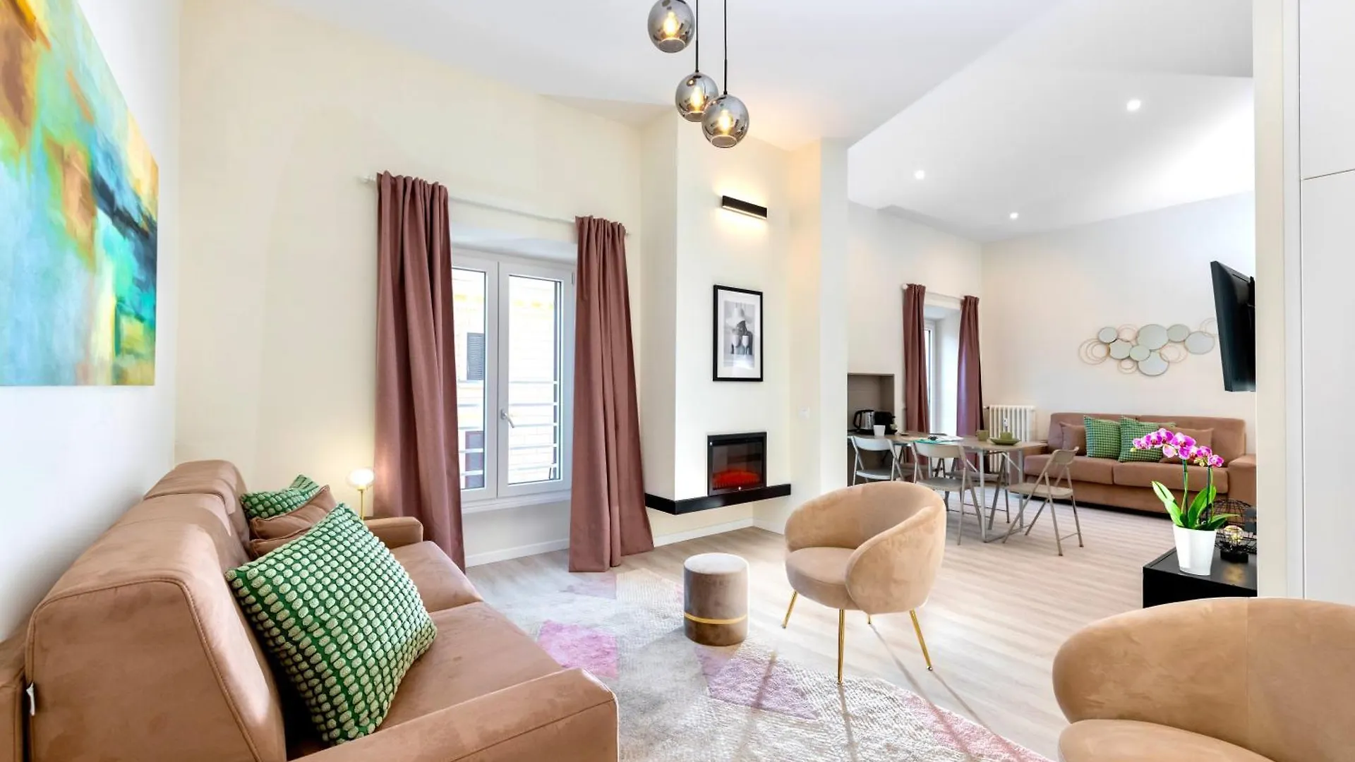 Best Vatican Apartment Rome