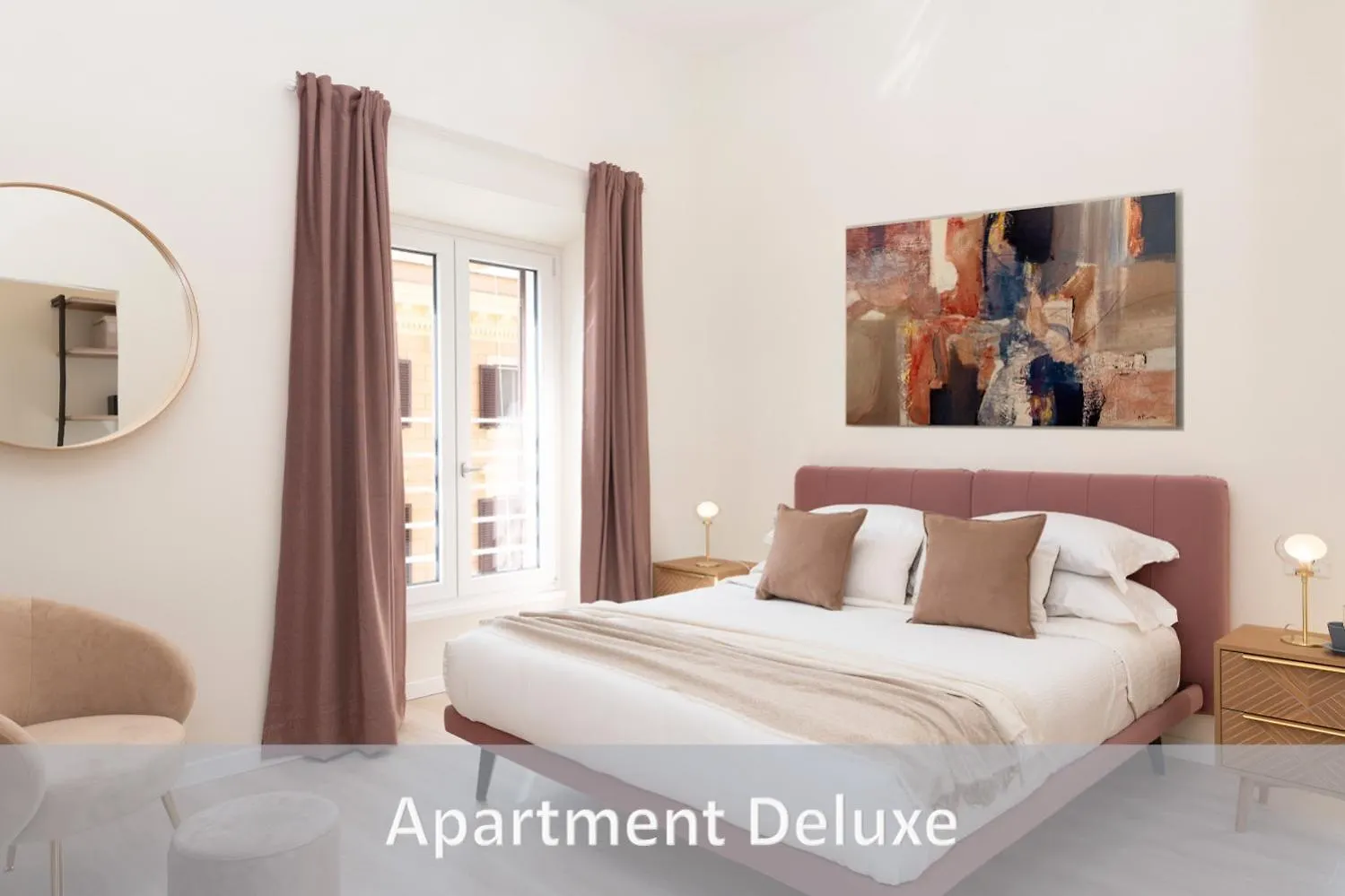 Best Vatican Apartment Rome Italy