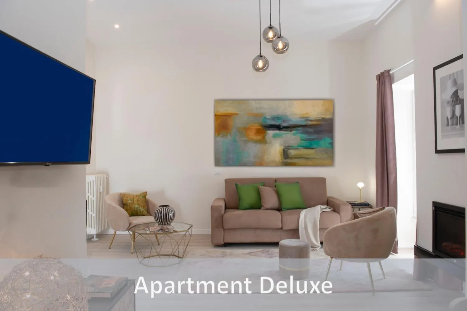Best Vatican Apartment Rome