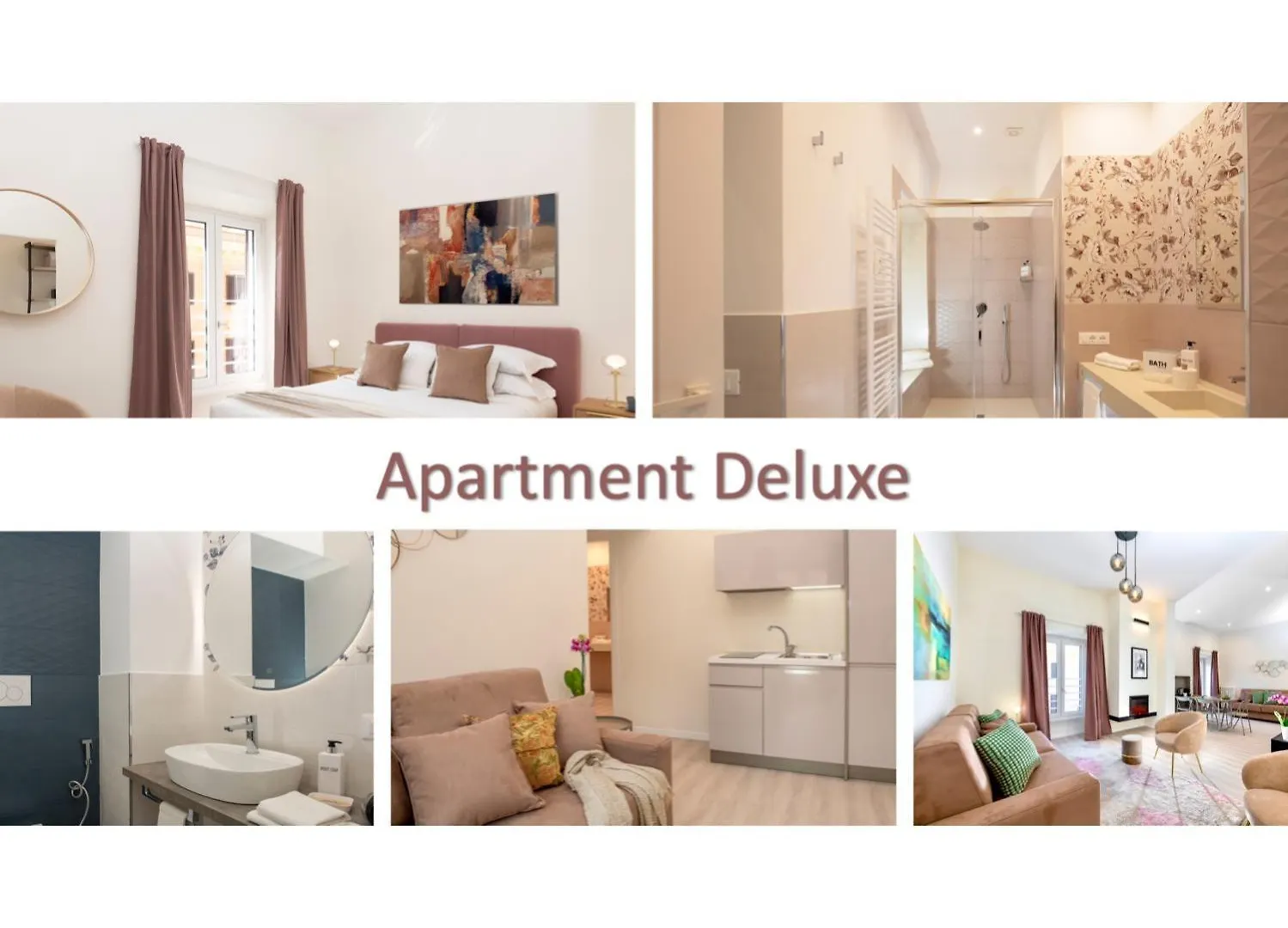 Best Vatican Apartment Rome