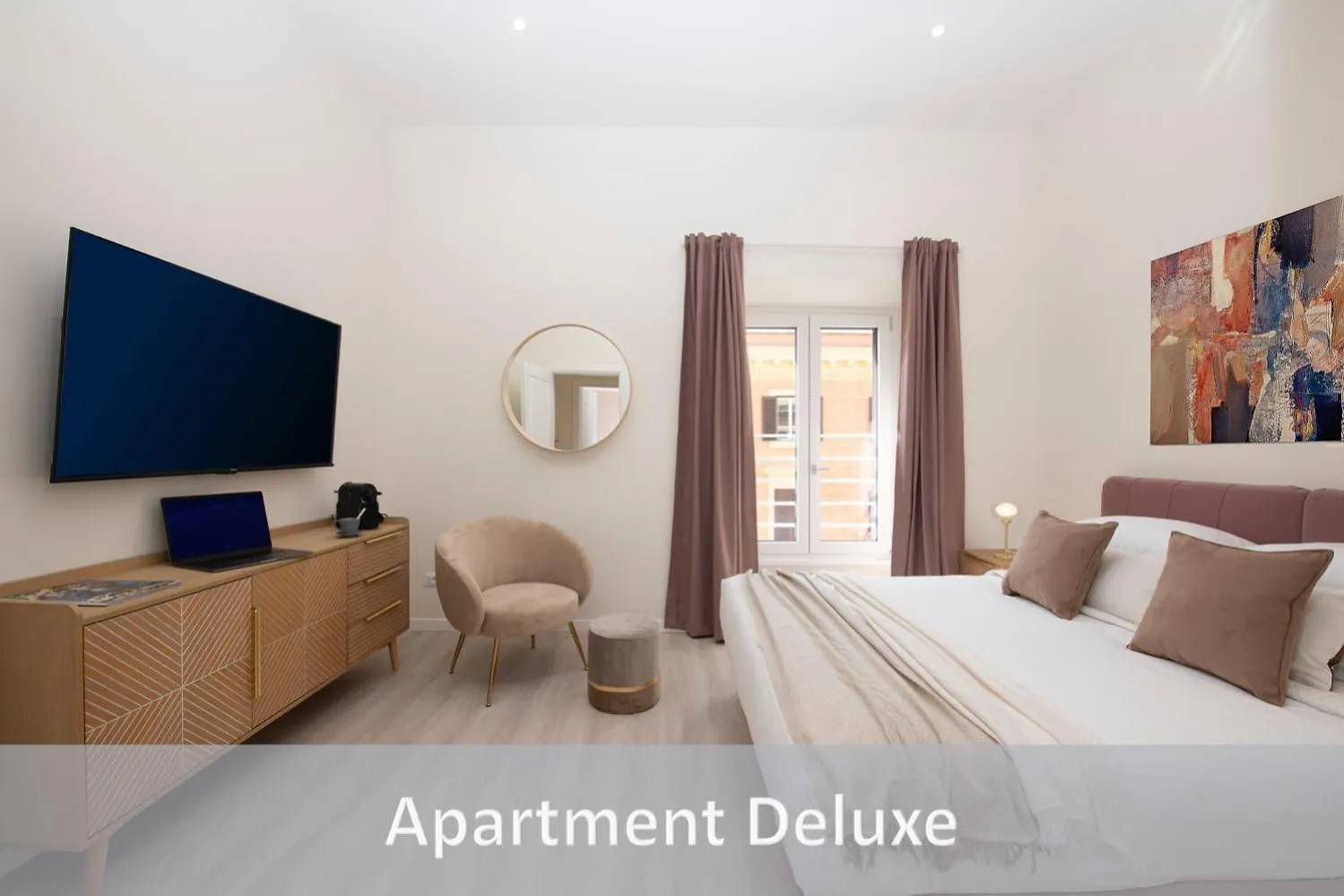Best Vatican Apartment Rome 0*,
