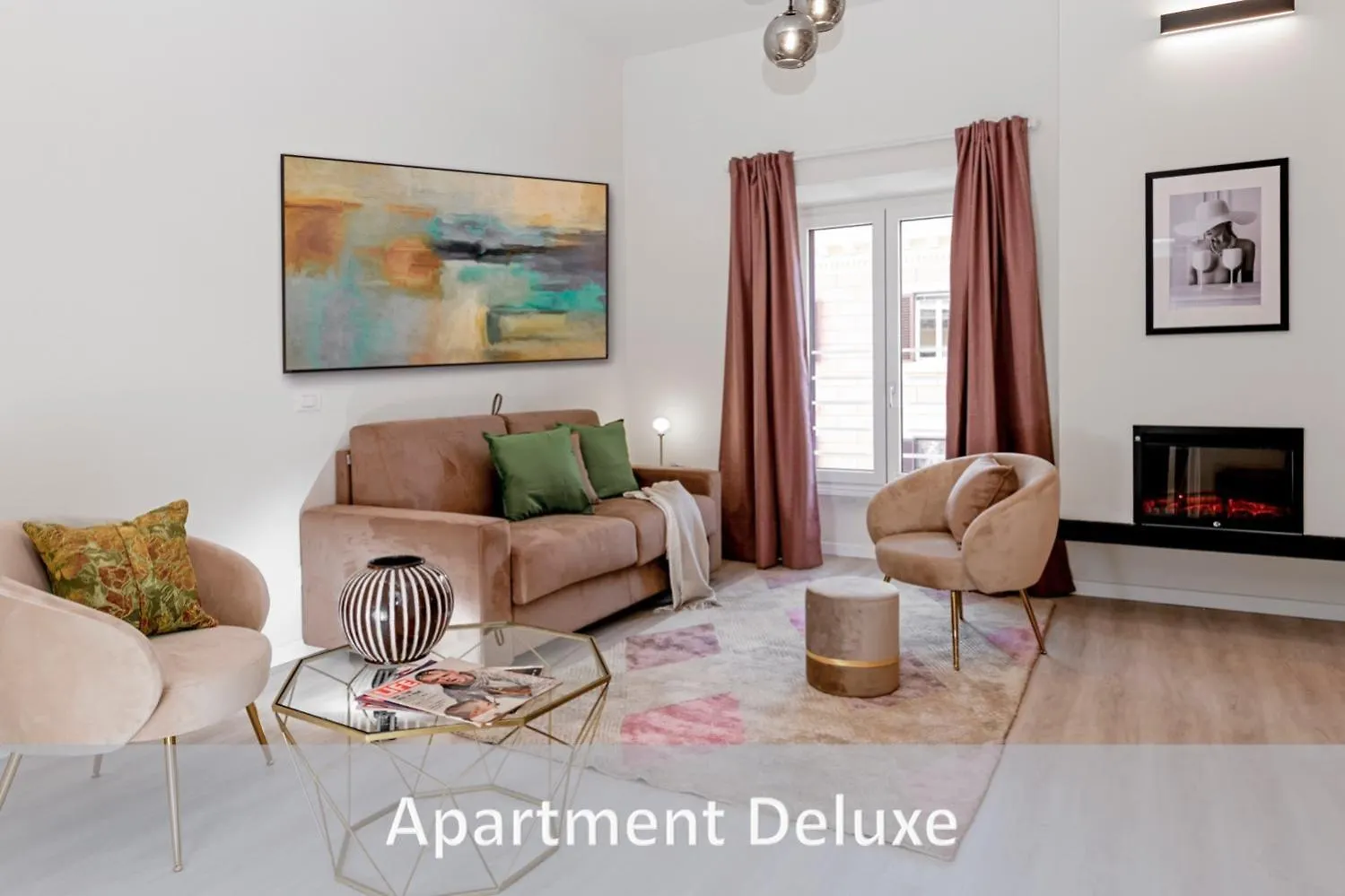 Best Vatican Apartment Rome