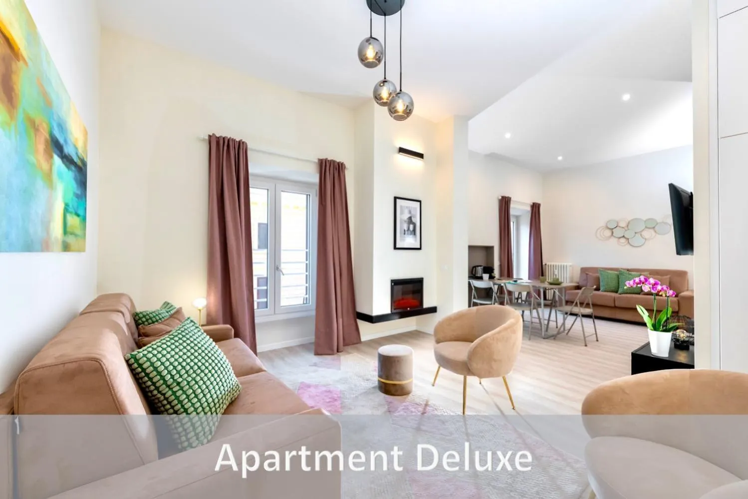 Best Vatican Apartment Rome Italy