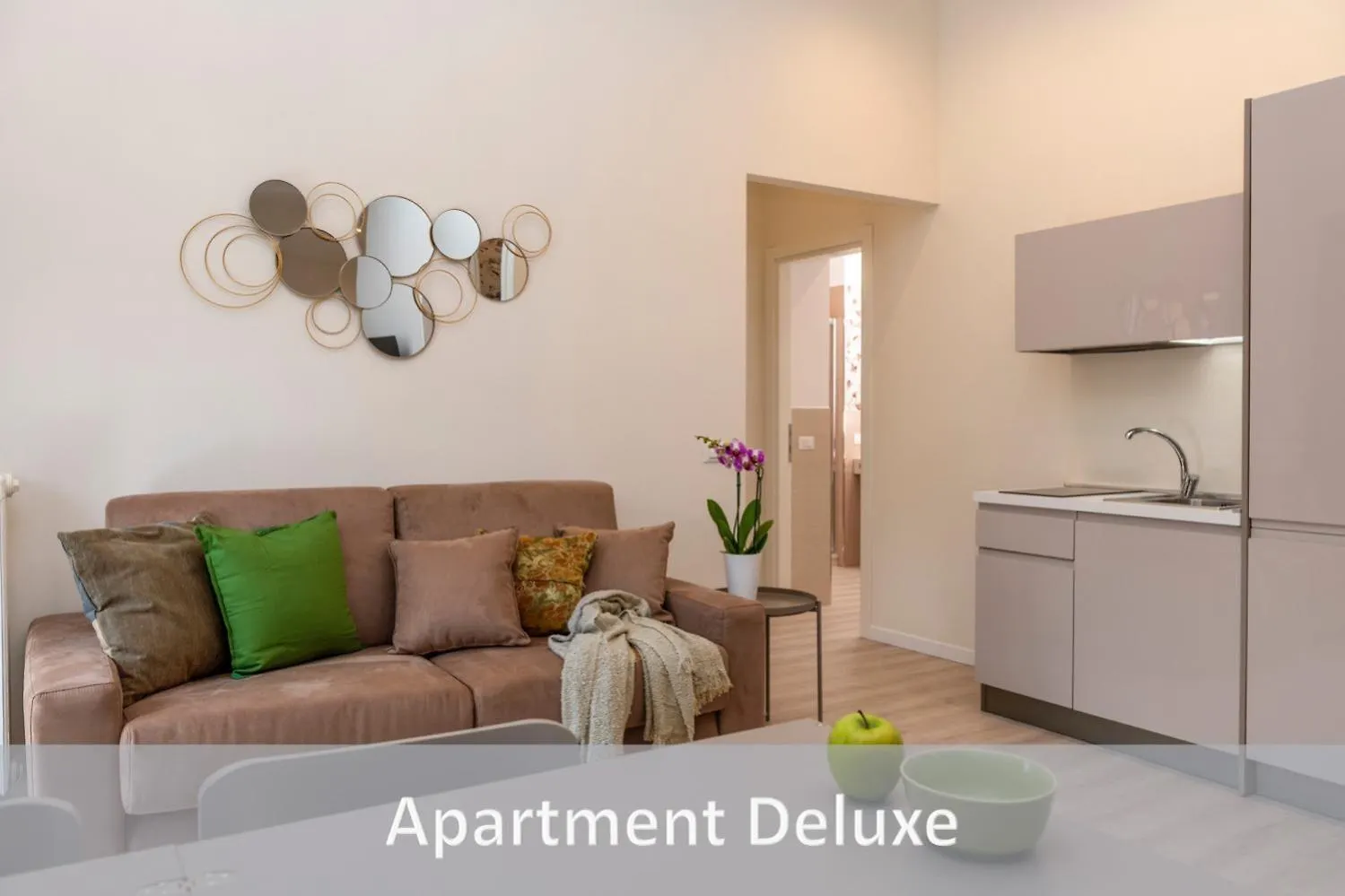 Best Vatican Apartment Rome