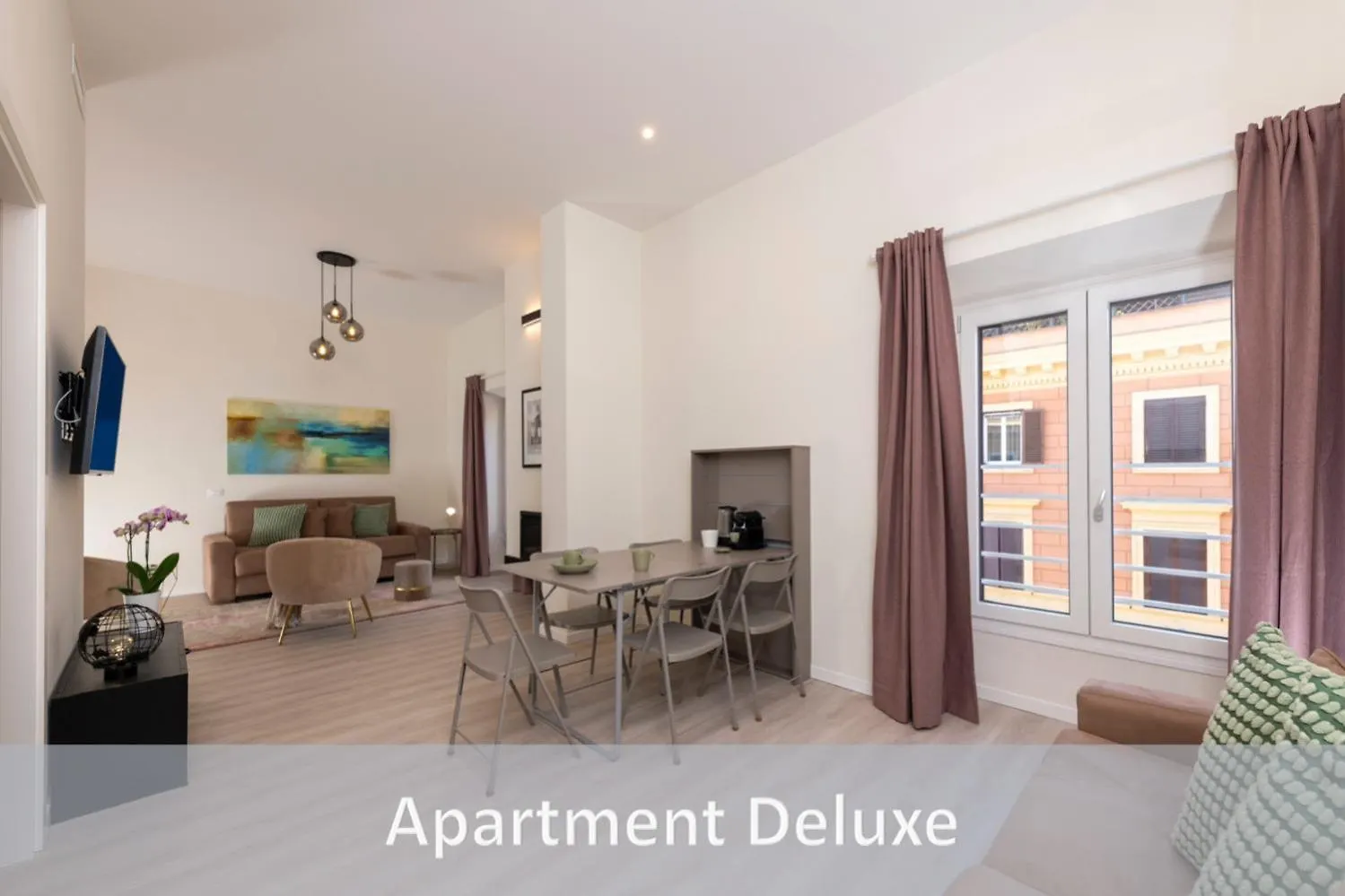 Best Vatican Apartment Rome Italy