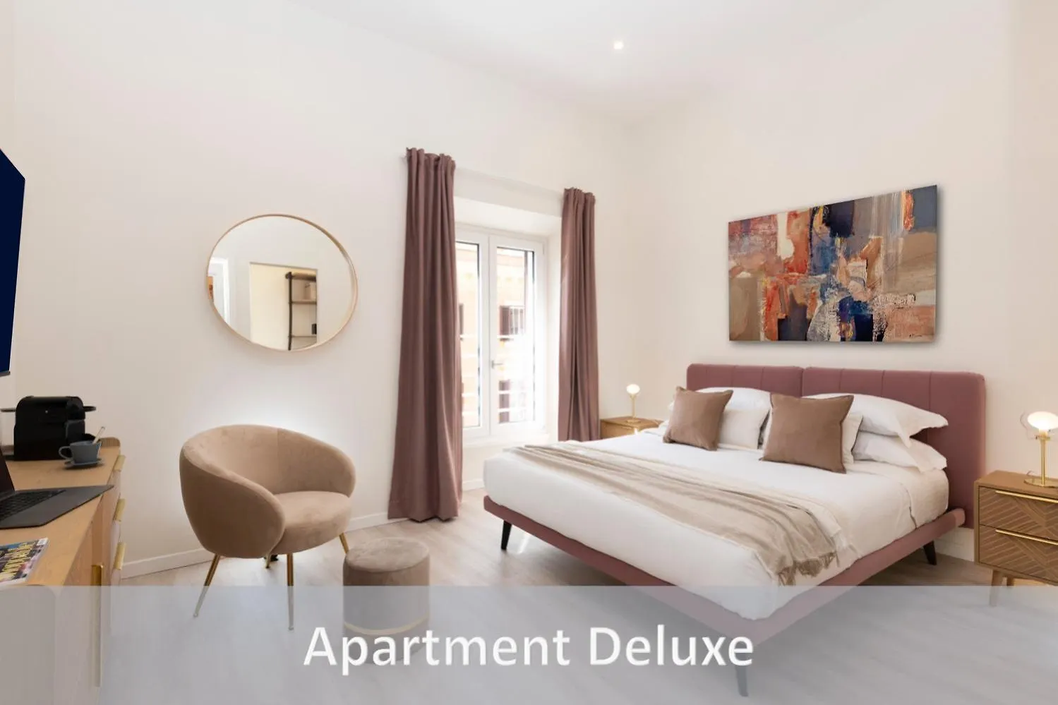 Best Vatican Apartment Rome