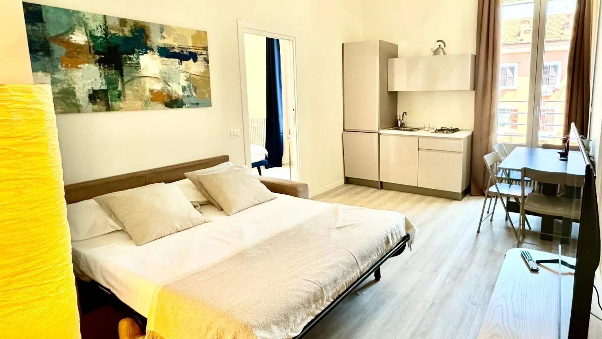 Best Vatican Apartment Rome Italy